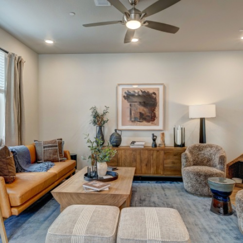 Hardwood-style floors throughout main living areas