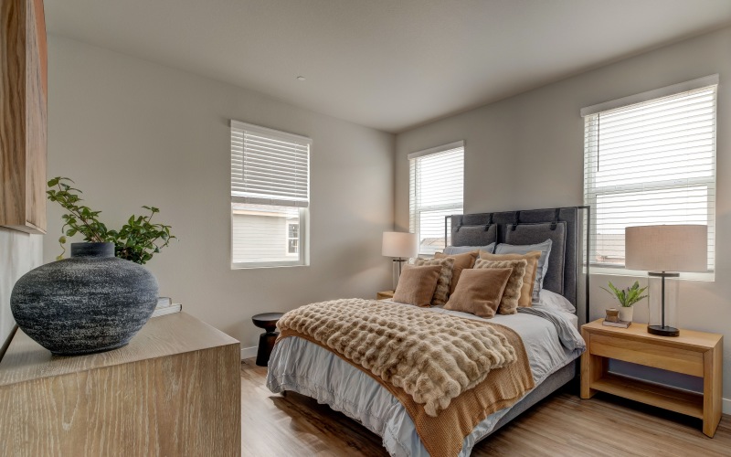 Three- and four- bedroom townhomes for rent